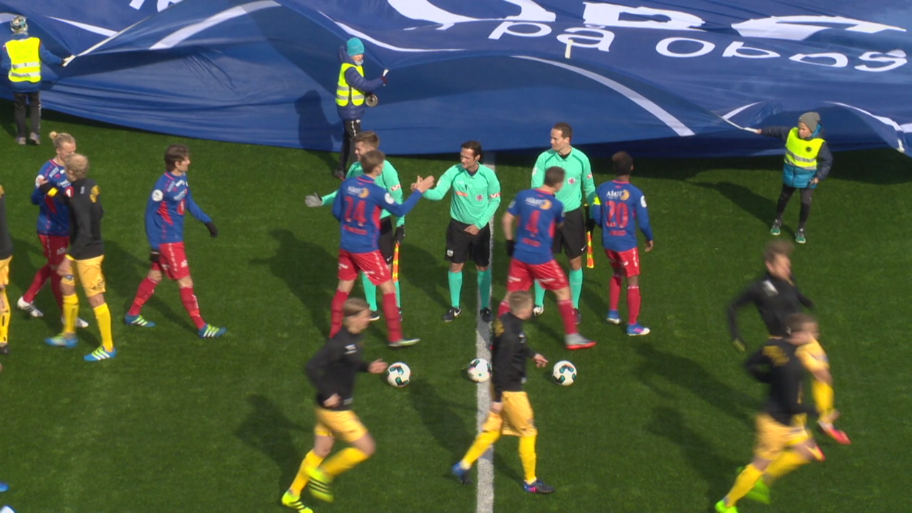 Tromsdalen - Bodø/Glimt 2-3